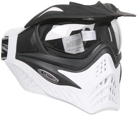 VForce Grill Mask Adult, Unisex, 23175, Ghost, One Size