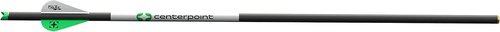 CenterPoint Archery CP400 Select 400-Grain 20-Inch Carbon Arrows, Pack of 6
