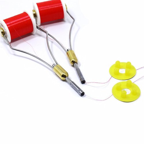 Fly Tying Thread 6 Colors 50D GSP High Tensile 12/0 Tying Thread Fly Tying Materials