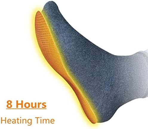 MR.ICE Toe & Insole Feet Warmers - Disposable, Air Activated, Long Lasting Hot Warmers
