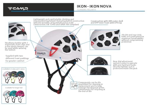 Ikon Nova (Jade Green, Small)
