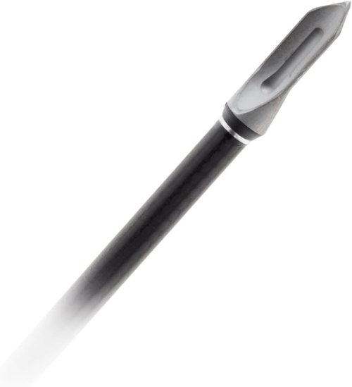 G5 Deadmeat BMP Ballistic Match Point Stainless Steel Archery Bow Hunting Target Precision Shooting Practice Broadhead Corresponding Arrow Tips,3-Pack
