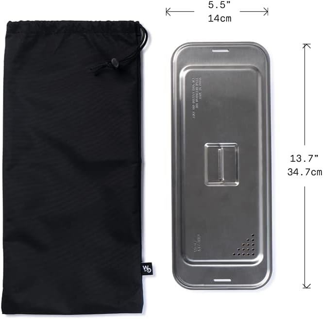 Portable Grill Kit by Wolf and Grizzly