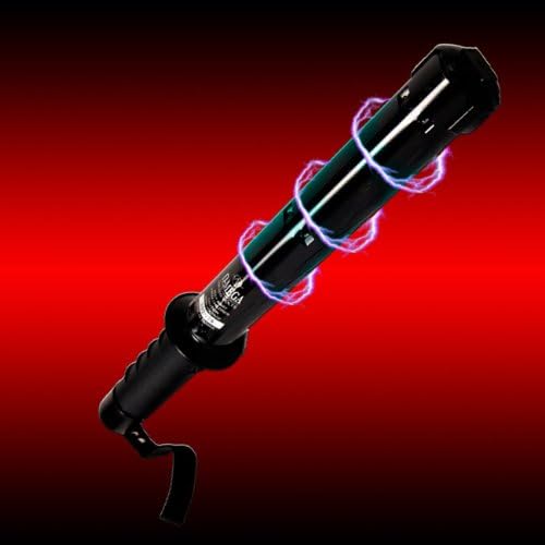 Extra Large O-MEGA Star Warrior Stun Gun - 18.5 inches, High Stopping Power, 2.5 lb