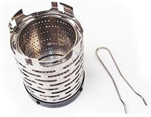 Camping Mini Heater Warming Stove Cover Tent Heating Cover