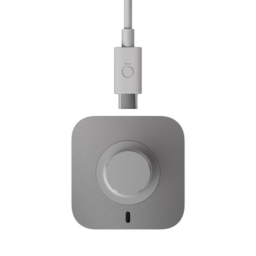 Oura Ring 4 Charger - Size 5 - Charging Dock and USB-C Cable - Charges Oura Ring 4 up to 8 Days