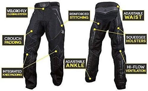 Bunker Kings V2 Supreme Paintball Pants