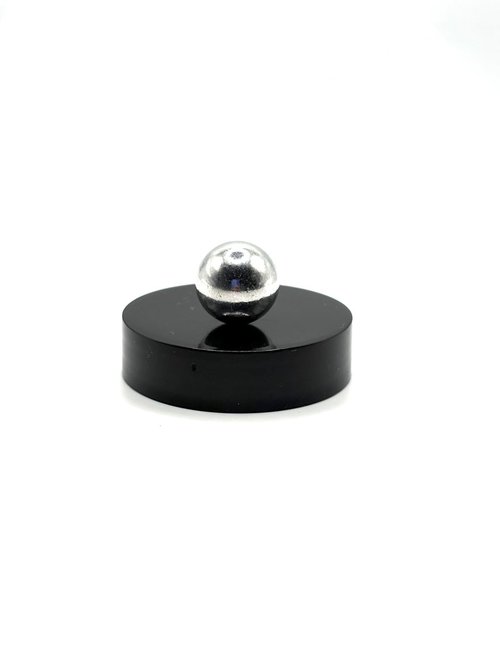 Aluminum Balls in 68 Caliber Solid Resuable Seamless Paintballs for High Impact, Training, Target Practice and Defense .68 Cal. (20 pcs)