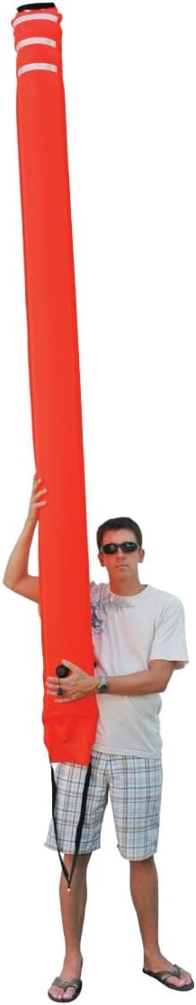 XS Scuba Highland 10 ft Surface Marker Buoy