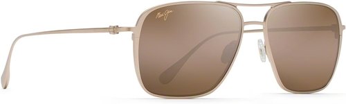 Maui Jim Men's and Women's Beaches Polarized Aviator Sunglasses