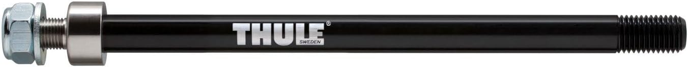 Thule Thru Axle 209mm (M12X1.75) Maxle, Silver