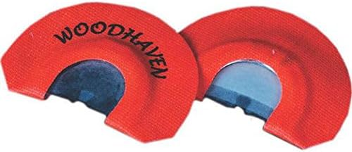 Woodhaven Calls Woodhaven Custom Calls Ghost Series 3-Pack Mouth WH092