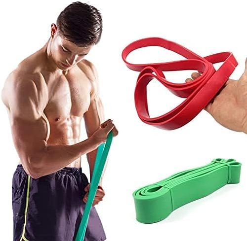 Basketball Resistance Band Training Dribbling Fitness Single Circle 6 Levels Strong Heavy Duty Professional Exercise Bands Natural Latex 41 Inch Loop