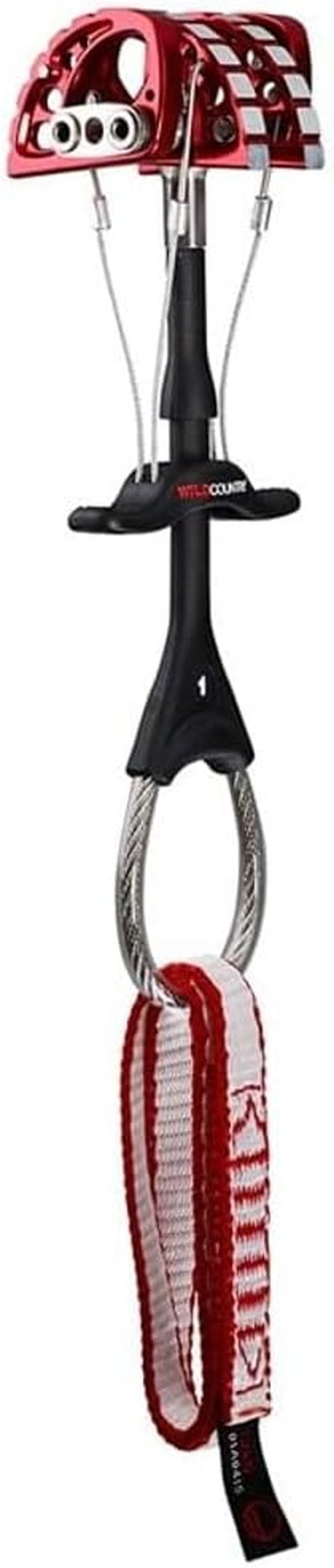 Friend Rock Climbing Cams - Lightweight, Active Protection for Trad & Alpine Climbing
