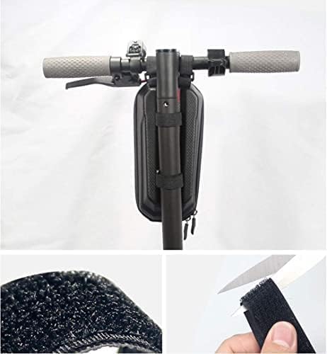 WILD MAN Hard Shell Waterproof Scooter Storage Bag for Scooters Folding Bike (2L)