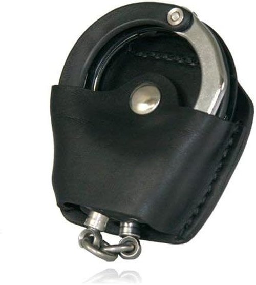 Boston Leather Quick Release Cuff Case, Molded 5531XL-1