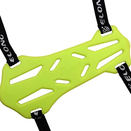 YLS Archery Arm Guard Arm Protector Youth Shooting Practice Guard Rubber