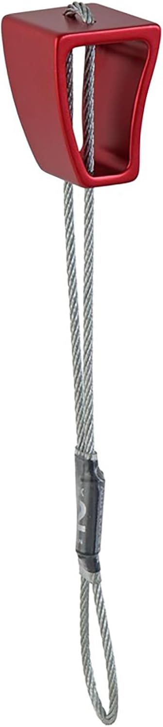 Rocks - Lightweight, Anodized Rock Climbing Nuts