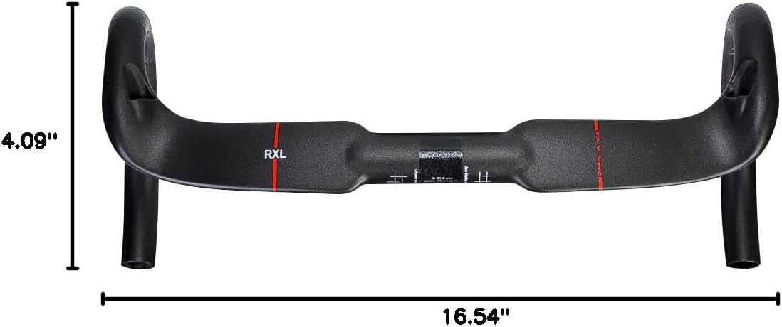 Road Handlebars Aero Handlebars for Road Bike Bars bike components & parts 31.8 Drop handlebars Carbon rxl sl carbon handle drop bar Handle Bar 440mm UD Matte Bicycle Handlebar