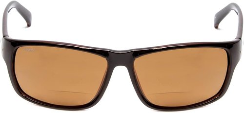 Coyote Eyewear BP-13 Polarized BiFocal Sunglasses UV Protection Sunglass Readers