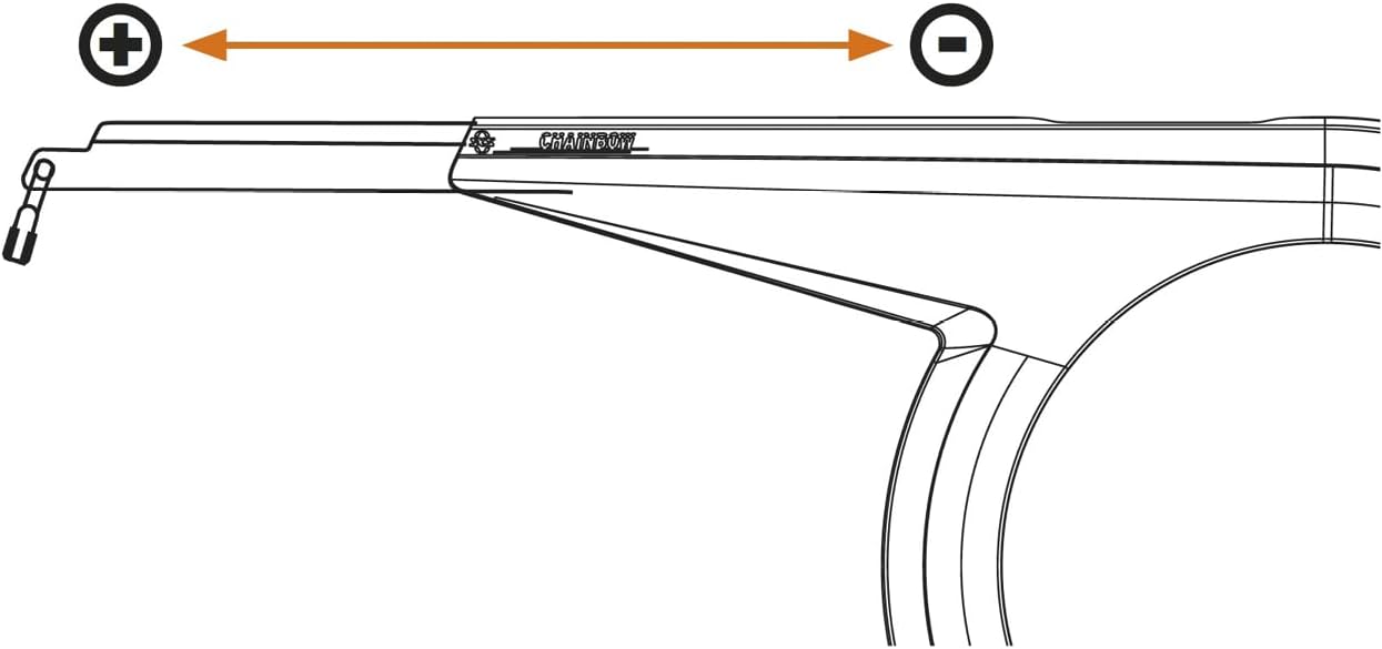 SKS Chainbow Chainguard