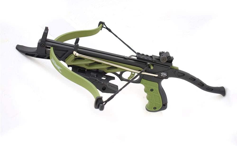 Snake Eye Tactical Cobra-System Self-Cocking-Pistol Crossbow 80 lbs 225 FPS