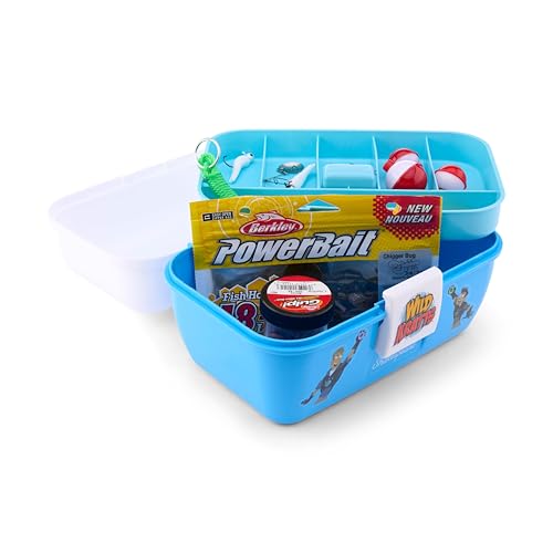 Shakespeare Wild Kratts Fishing Play Box
