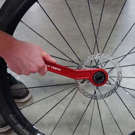 Wolftooth Ultralight Pack Bottom Bracket Wrench and Chain Whip