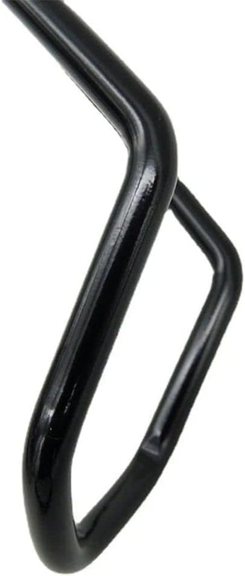 Black Rear Derailleur Protector, Steel Bicycle Derailleur Guard, Bike Rear Derailleur Hanger Rear Gear Protector Chain Stay Guard for Bicycle Mountain Road Cycling,150 mm,Derailleurs and Parts