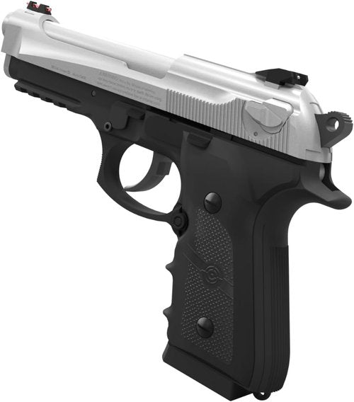 Crosman CM9B Mako CO2-Powered Semi-Auto Blowback BB Air Pistol