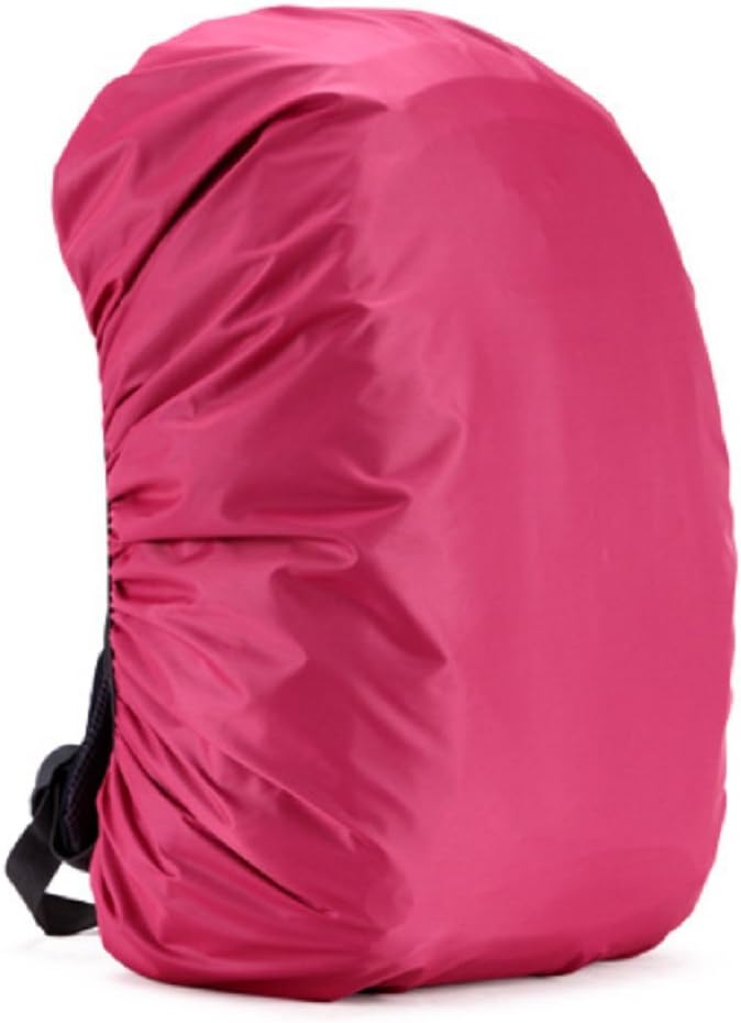 Silfrae Waterproof Rucksack Cover Backpack Rain Cover 30L-100L for Travel Climbing Hiking (Army Green, 30L-40L)