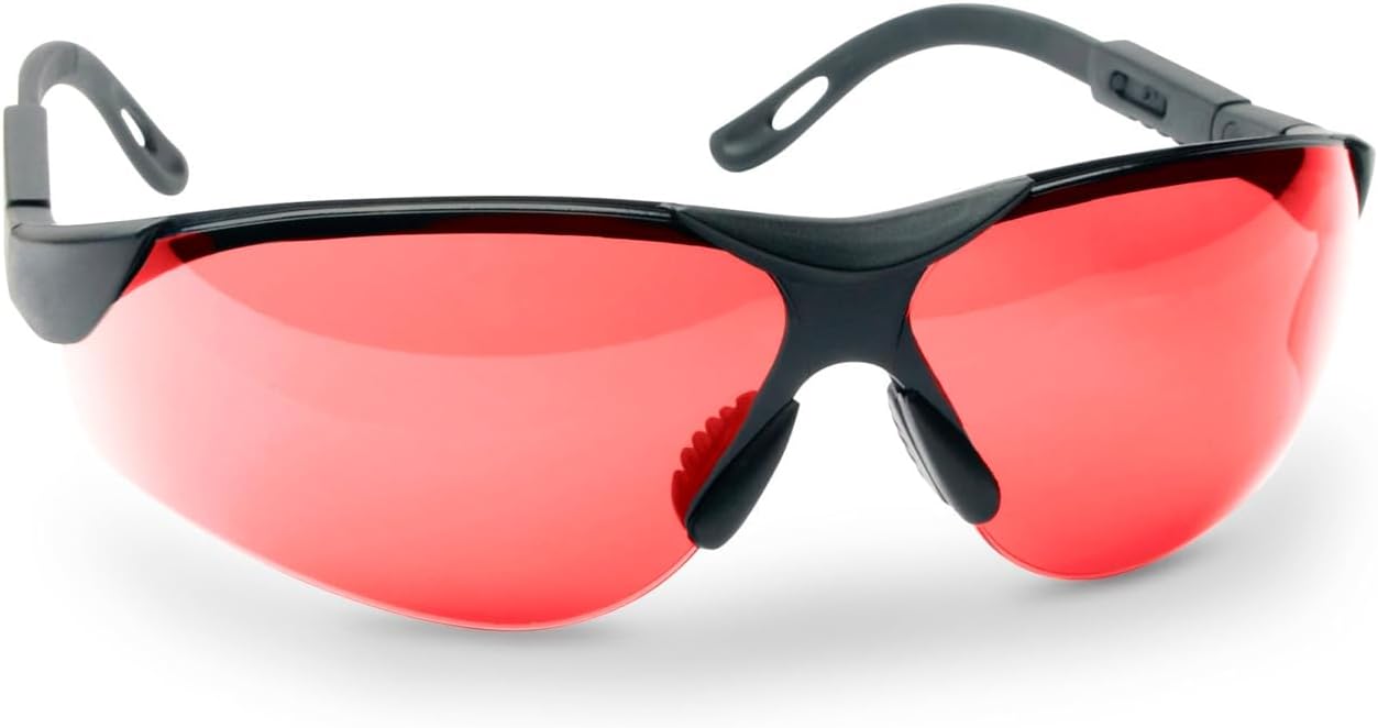 Walker's Elite Sport Shooting Glasses - Impact-Resistant Anti-Fog Non-Slip Adjustable UV Protection Hunting Sports Glasses