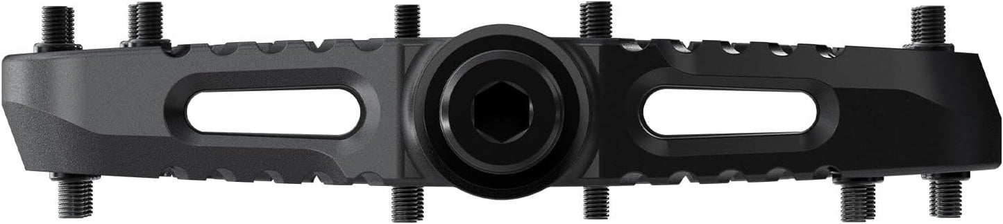 OneUp Components Composite Pedals – Lightweight, Durable Flat Bike Pedals for Mountain Bikes (MTB)