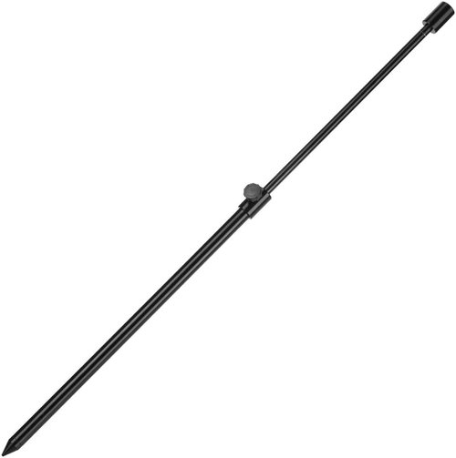 Lixada 34-56cm/48-75cm Extending Aluminum Alloy Fishing Bankstick Adjustable Carp Fishing Bank Stick Fishing Rod Pod Rest for Bite Alarm