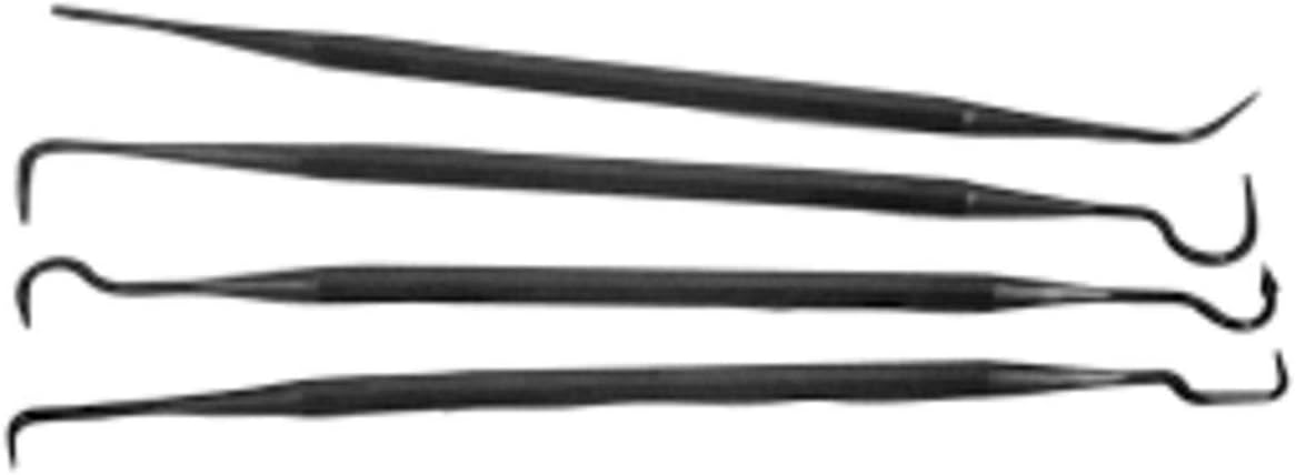 Tipton Polymer Gun Cleaning Pick Set, 4 Piece