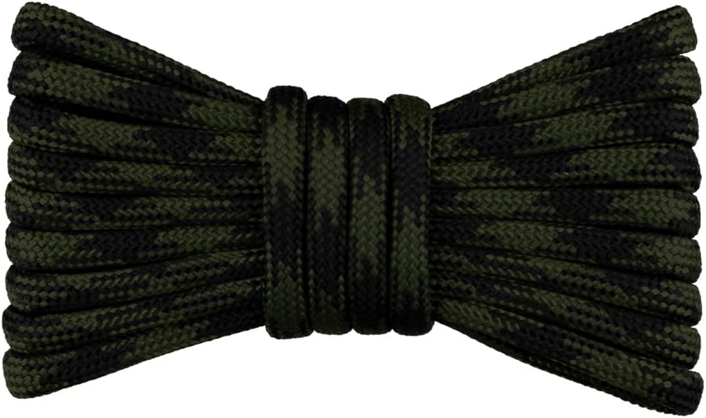 Paracord Boot Laces - Variety of Colors - 72 Inches