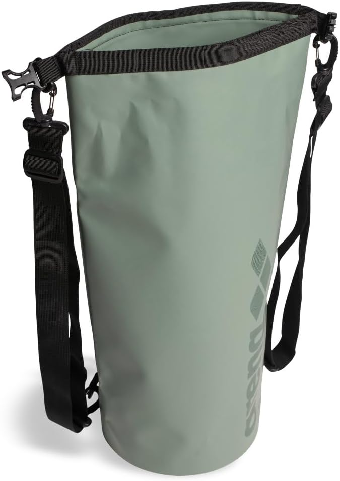 ARENA Unisex Adult Drybag Heavy Duty Roll Top Waterproof Backpack Beach Pool Outdoor Activities Dry Storage Bag