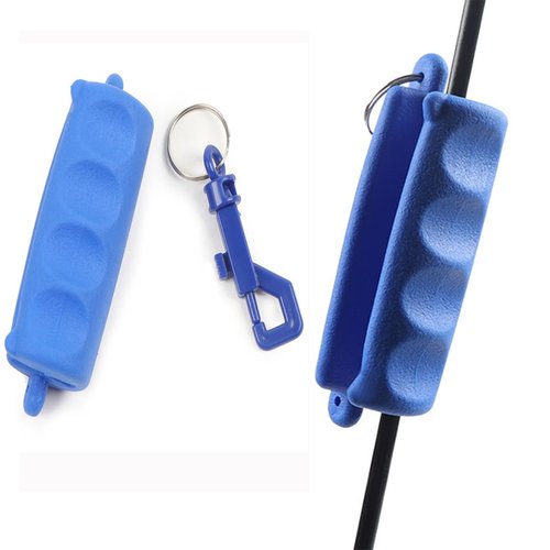 CHENGSHIZI 2 Pcs Archery Arrow Puller Target Remover Gripper with Belt Clip ，Rubber Crossbow Bolt Puller ， Arrow Puller Gripper Tool,Hand Saver for Removing Arrows
