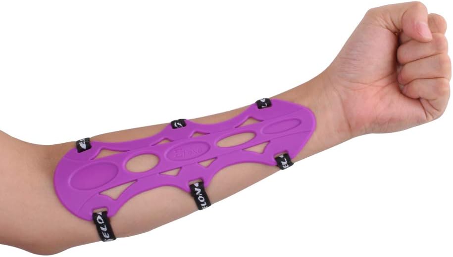 YLS Archery Arm Guard Arm Protector Youth Shooting Practice Guard Rubber