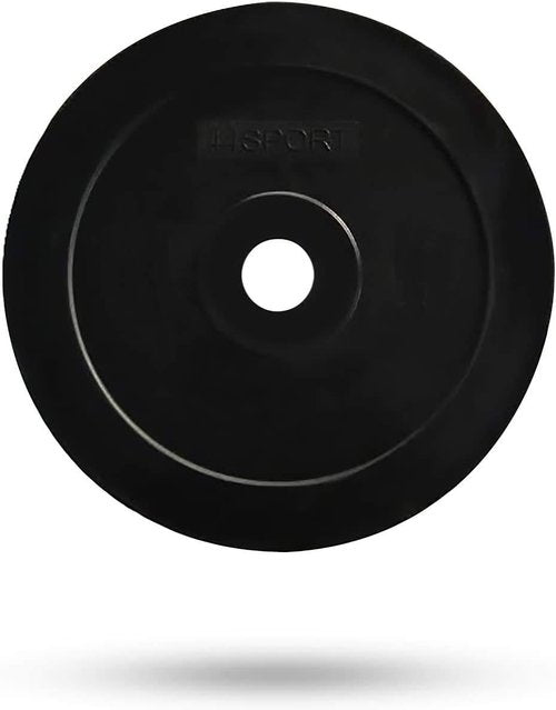 44SPORT Pair of Olympic Bumper Plates - Two All Polymer Technique Weights