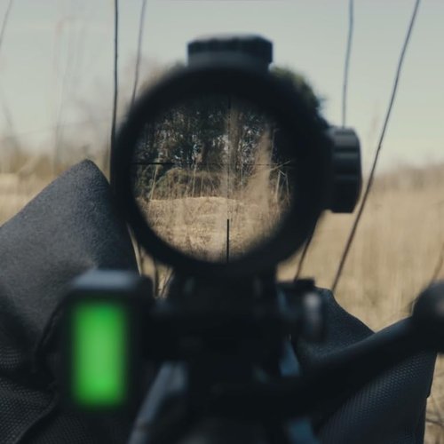 Shooters Global SG Pulse | Precision Shooting Assistant. Electronic Anti Cant Level, Elevation Angle Indicator, MOA Indicator, Captures Shots & Free Mobile app with Extra Features (M-LOK), Black