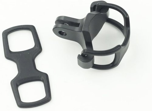 HA-GP002 Bike Light Mount Holder for Garmin Bryton Computer Mounnt & Gopro Adapter Cateye Alloy 6061-t6