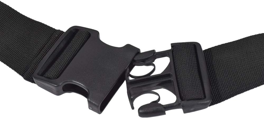 SINAIRSOFT Tactical Waist Belt with X-Shaped Suspenders Free Straps Airsoft Combat Padded Molle Belt