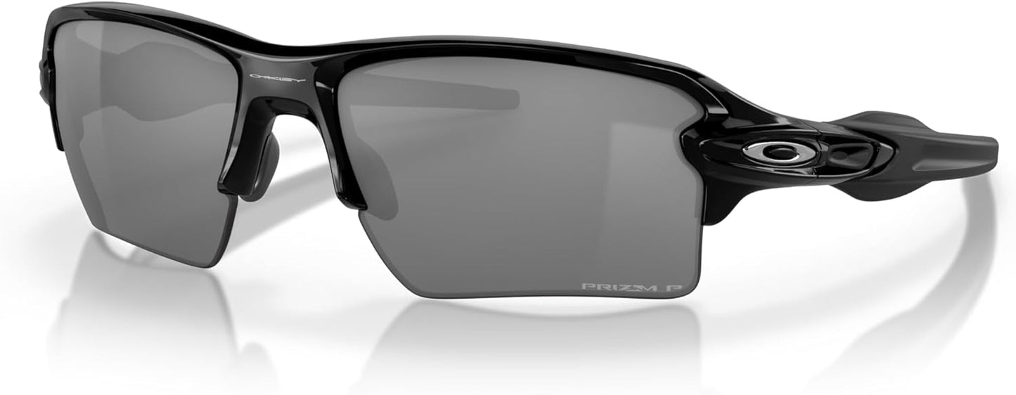 Oakley Men's Oo9188 Flak 2.0 XL Rectangular Sunglasses