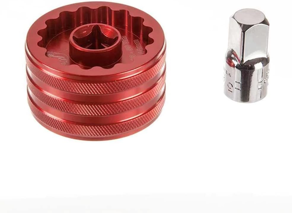 Wheels Mfg, Double Sided Bottom Bracket Socket