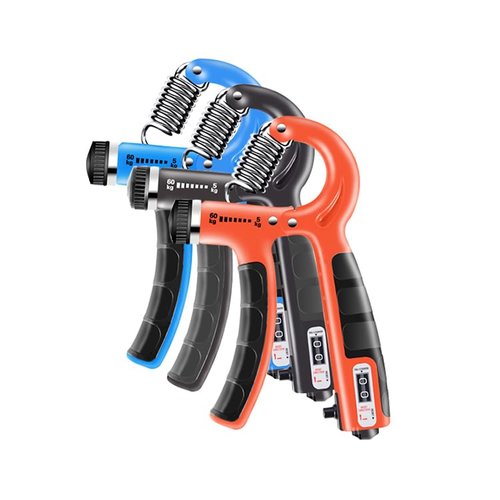 Hand Grip with counter (5-60 KG)
