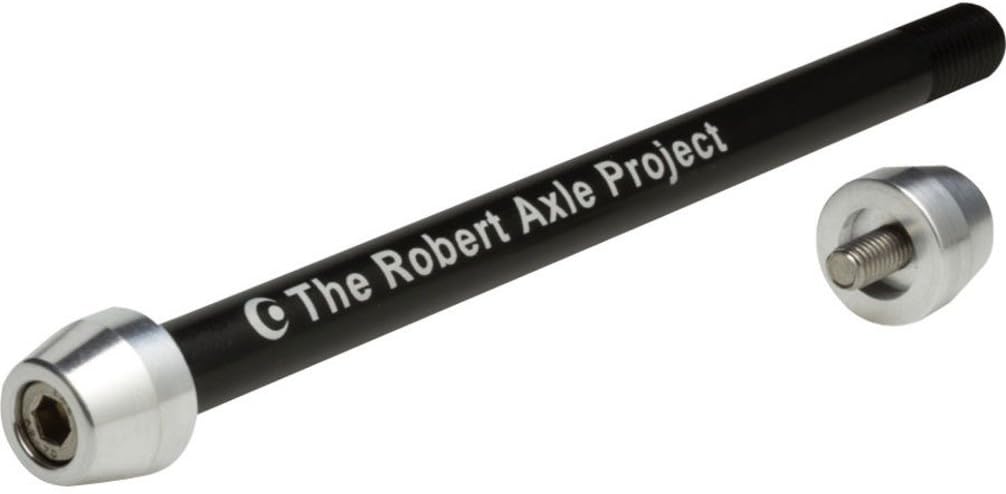 Robert Axle Project Trainer Thru Axles - 12mm 167mm|M12x1.75 - TRA221