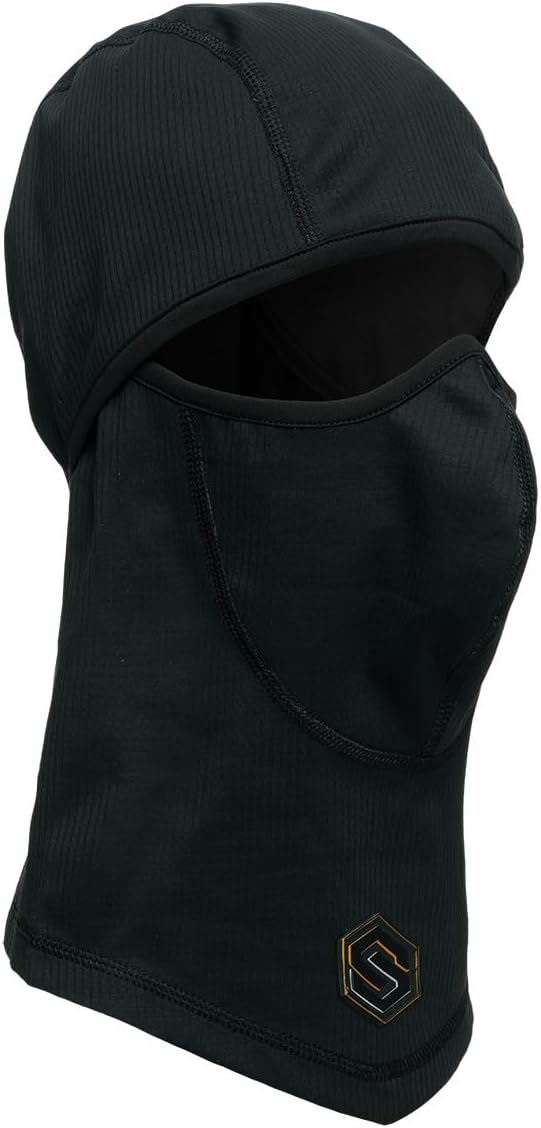 ScentLok Lightweight Headcover, Camo Balaclava Face Mask for Hunting, Camping, and Outdoor Use, One Size