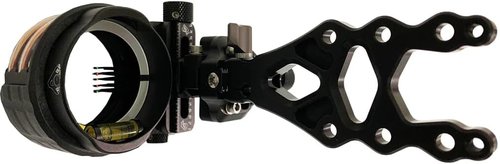 Axcel RheoTech 5 Pin .019 Sight Black