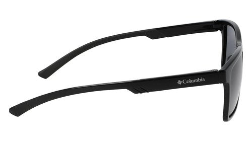 Columbia Men's Sunglasses C569SP TRIPLE CANYON - Black with Gray Lens